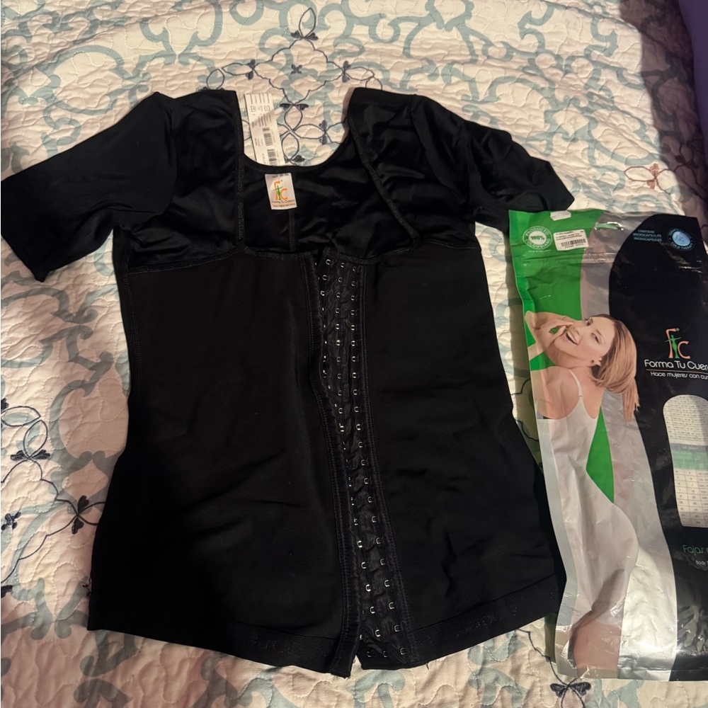 Chaleco FAJA COLOMBIANA Para mujer sz 3XL Nueva